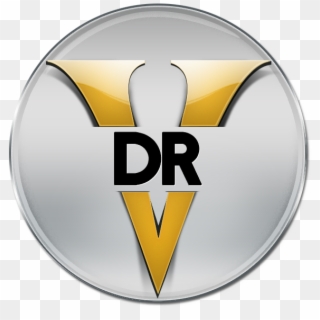 Talk 2 Dr V - Emblem Clipart