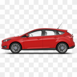 Ford Focus - 2014 Ford Focus Side View Clipart