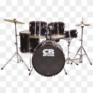 Snare - Cb 5 Piece Drum Kit Clipart