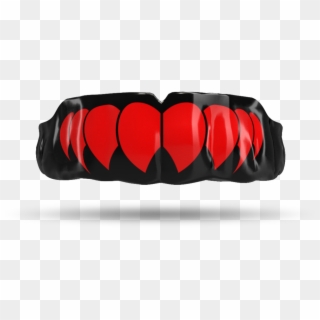 Red Fangs , Png Download Clipart