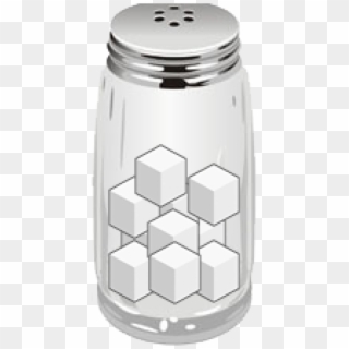This Saltshaker Test Will Be Short On Originality And - Vase Clipart