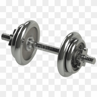 Free Png Dumbbell - Dumbbell Png Clipart