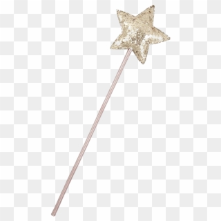 Fairy Wand Png Image Hd - Magic Fairy Wand Png Clipart