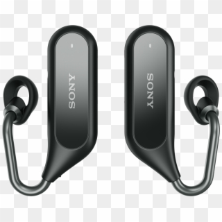 Xperia Ear Duo Launches From Spring 2018 To Reimagine - Sony Xperia Ear Duo Clipart