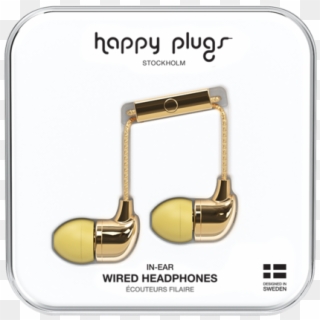 Happy Plugs Earbuds Plus Clipart