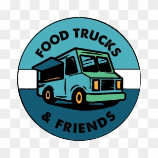 Food Trucks & Friends Is Back - Commercial Vehicle Clipart