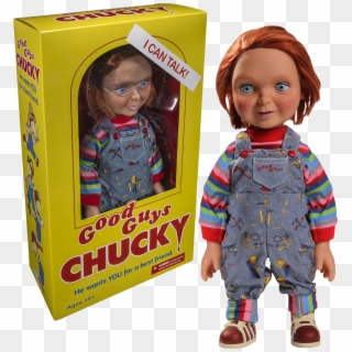 Good Guys 15” Talking Chucky Doll - Chucky Doll Clipart