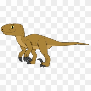 Velociraptor Cartoon Png Clipart
