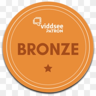 Bronze Patron - Faz Clipart