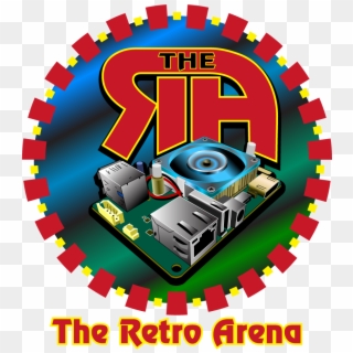 Odroid Retro Arena - Holiday Films Clipart