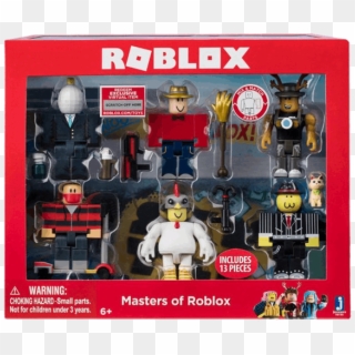 1 Of - Roblox 6 Figure Pack Clipart