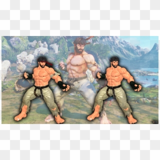 Png - Ryu Street Fighter 2018 Clipart