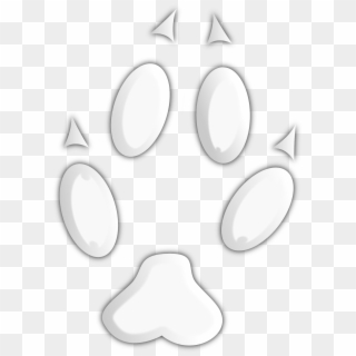 This Free Icons Png Design Of Footprint - Foot Clipart