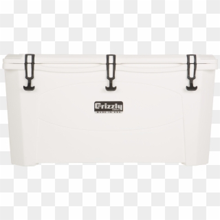 Grizzly 100qt Cooler White - Cooler Clipart