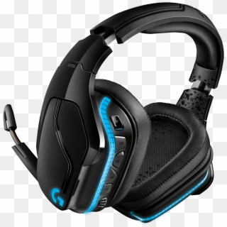 Learn More - Logitech G935 Clipart