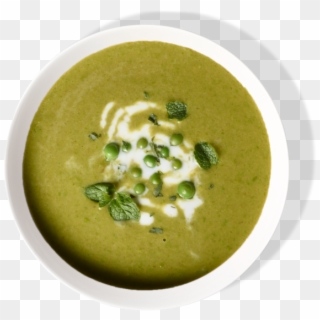 Ditch The Juice This Summer And Go For This Healthy - Green Soup Transparent Clipart