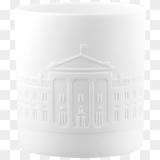 Votive Candle Png Black And White - Lampshade Clipart