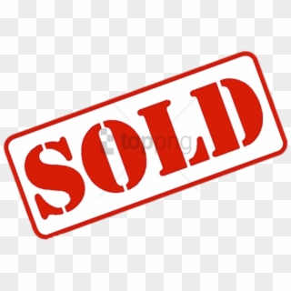 Sold Out Sign Png - Sold Out Sticker Png Clipart