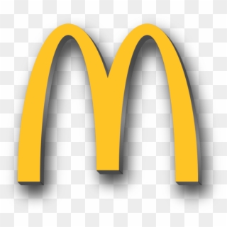 Mcdonalds Logo Png Hd - Mcdonalds Logo No Background Clipart