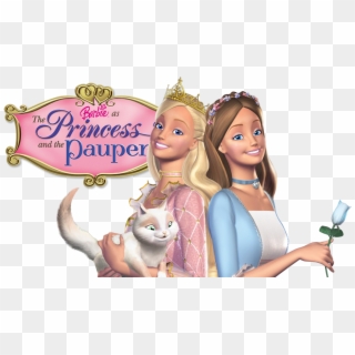 Barbie As The Princess & The Pauper Image - Barbie As The Princess And The Pauper Clipart