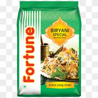 Rice Bag Png - Fortune Biryani Special Basmati Rice Clipart