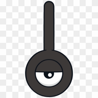 Pokemon Unown Exclamation Is A Fictional Character - Pokemon Unown Exclamation Mark Clipart