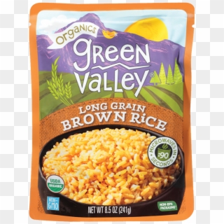 Our Long Grain Brown Rice Clipart