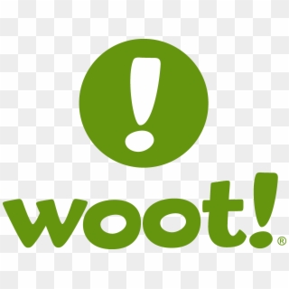Ooooh That's Self-referential - Woot Logo Clipart