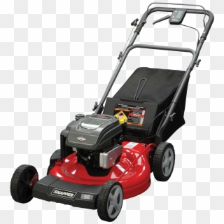 Snapper Self Propelled Mower Clipart