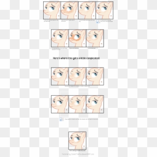 Tutorial By Cobaltthefox - Cartoon Clipart