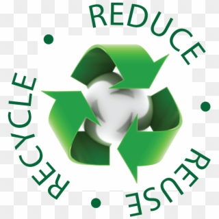 Png Black And White Stock Reduce Reuse Recycle St Peters - Recycle Reduce Reuse Symbol Clipart