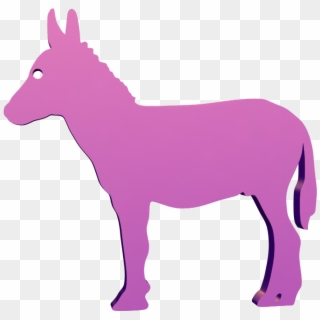 Donkey Bauble - Burro Clipart