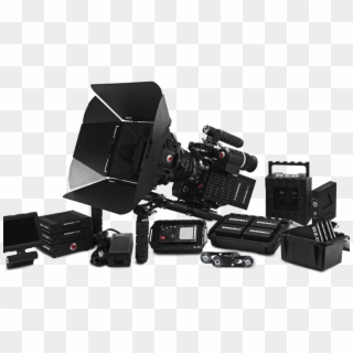 Red Camera Png - Red Epic Dragon 2018 Clipart
