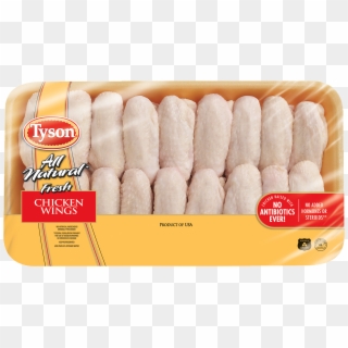 Tyson Chicken Wing Natural Nutrition Clipart