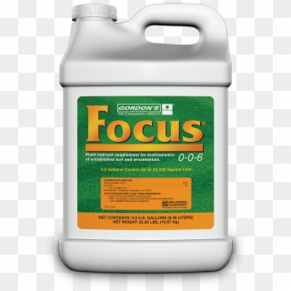 Focus® Plant Nutrient Supplement - Focus Biostimulant Clipart