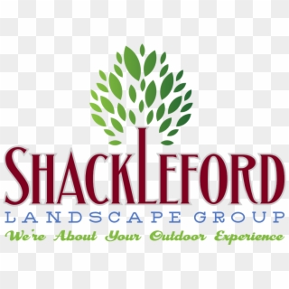 Shackleford Landscape Group Llc - Graphic Design Clipart