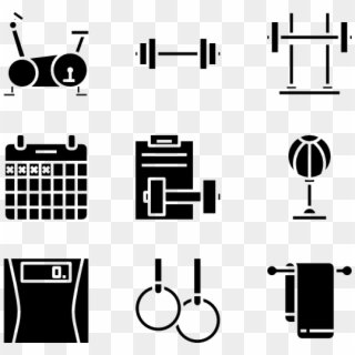 Gym Clipart