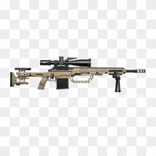 Technical Specifications - Scorpio Tgt Sniper Rifle Clipart