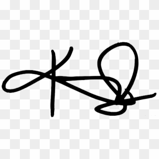 Kyrie Irving - Kyrie Irving Signature Png Clipart