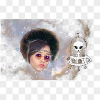 #bob Ross Bitch - Stars Clipart