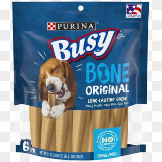Purina Busy Small/medium Dog Bones - Purina Busy Bone Tini Clipart