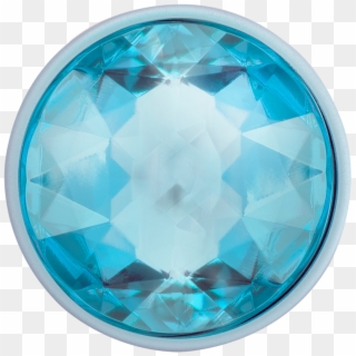 Disco Crystal Blue, Popsockets - Crystal Clipart