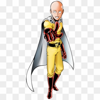 One Punch Man Transparent Clipart
