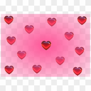 Heart Heart Shape Herzchen Love Png Image - Heart Clipart