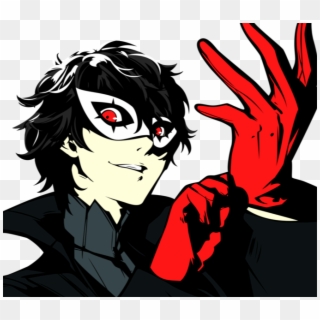 Shows Over Persona 5 Clipart