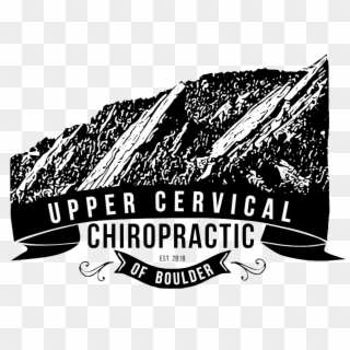 Upper Cervical Chiropractic In Boulder - Illustration Clipart