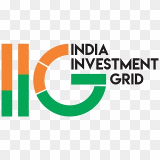 India Investment Grid Logo Clipart