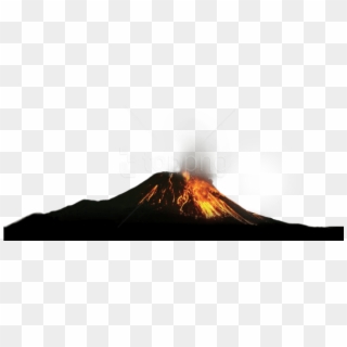 Free Png Volcano Png Pic Png Images Transparent - Volcano Png Clipart