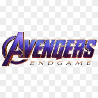 Avengers Endgame Logo Big - Avengers Clipart