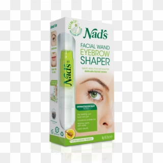 Facial Wand Eyebrow Shaper Reviews - Nad's Facial Wand Eyebrow Shaper Clipart